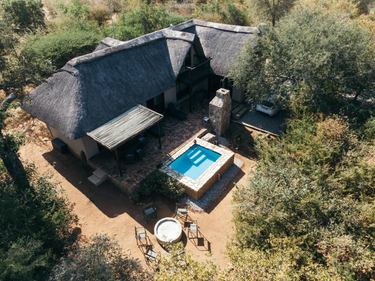 Giraffe Lodge フッドスプルイト エクステリア 写真