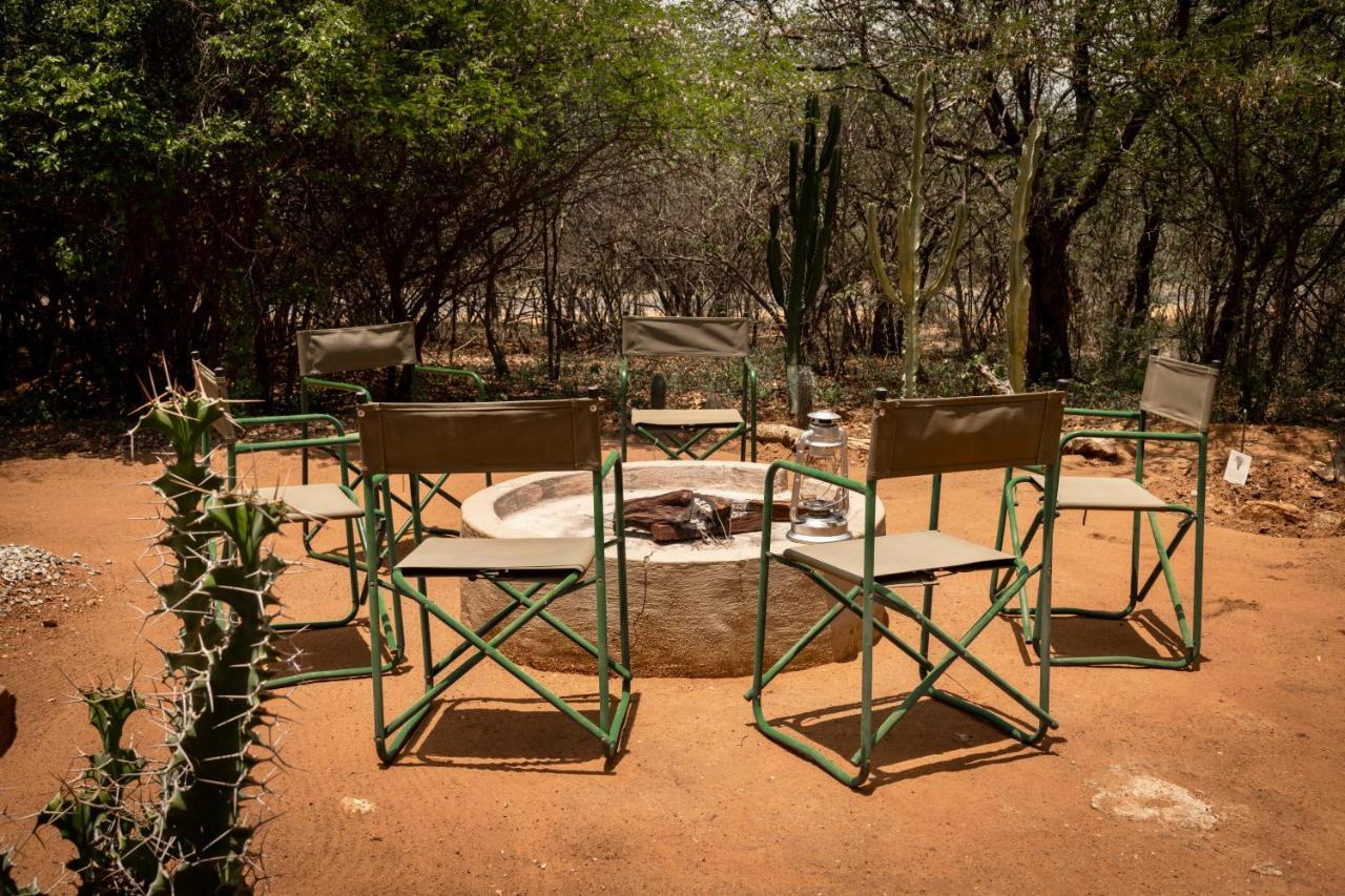Giraffe Lodge フッドスプルイト エクステリア 写真