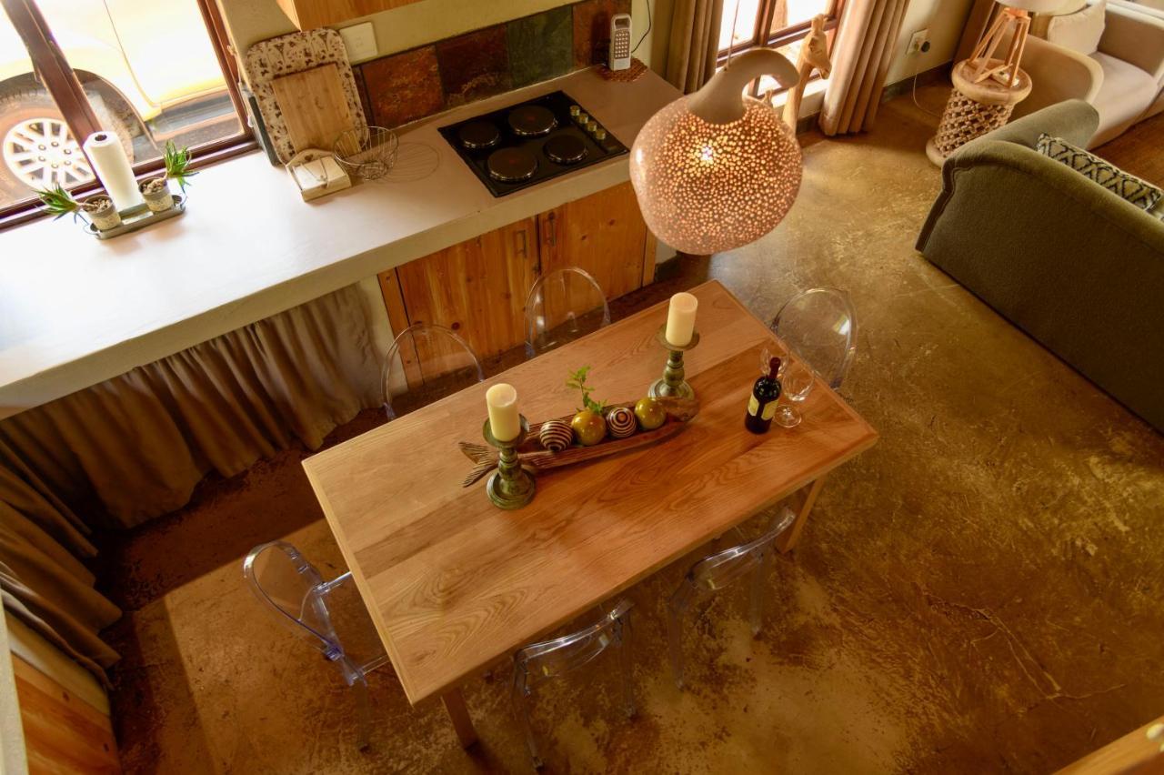 Giraffe Lodge フッドスプルイト エクステリア 写真