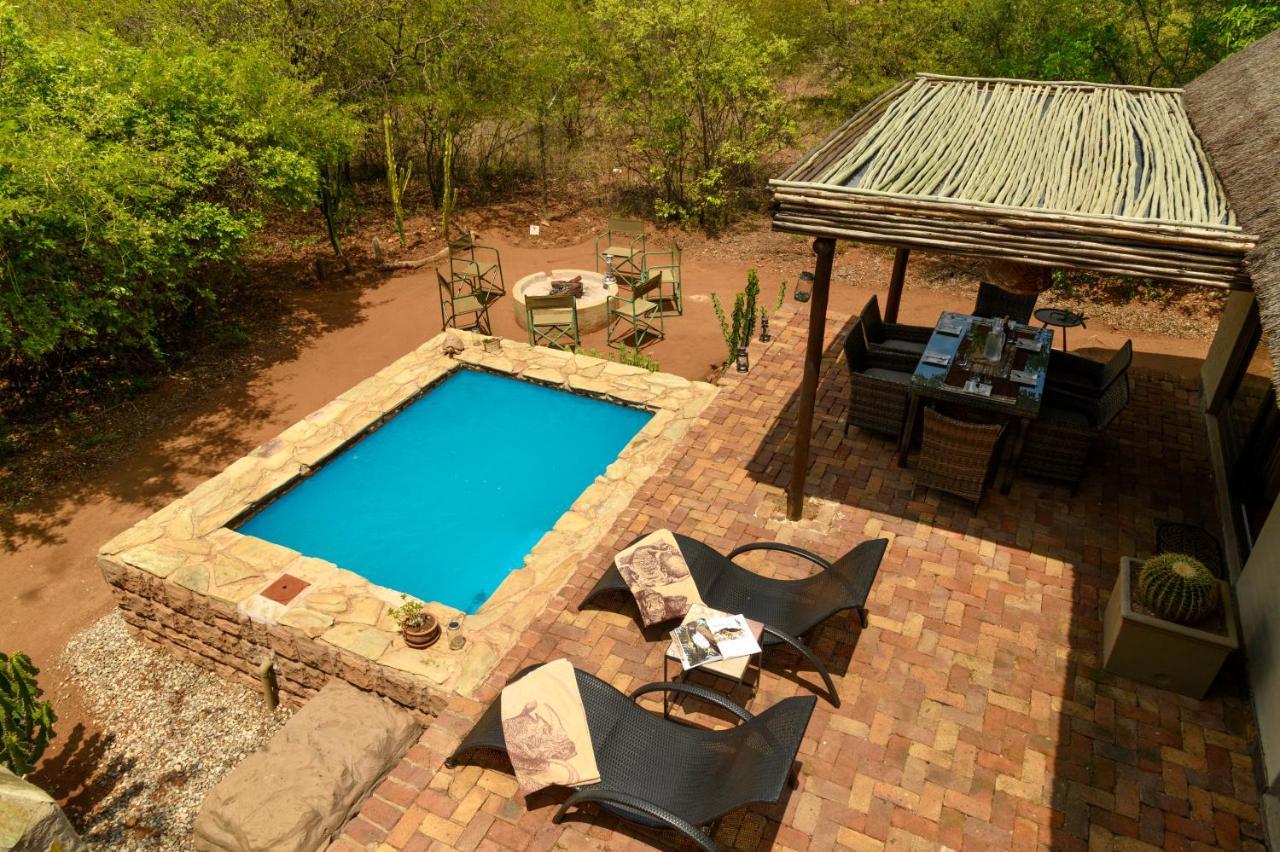 Giraffe Lodge フッドスプルイト エクステリア 写真