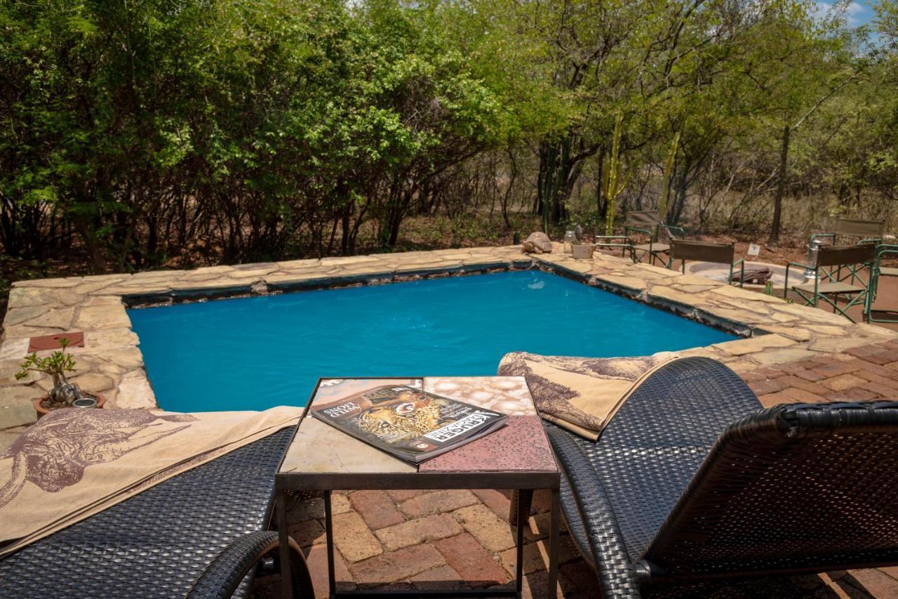 Giraffe Lodge フッドスプルイト エクステリア 写真
