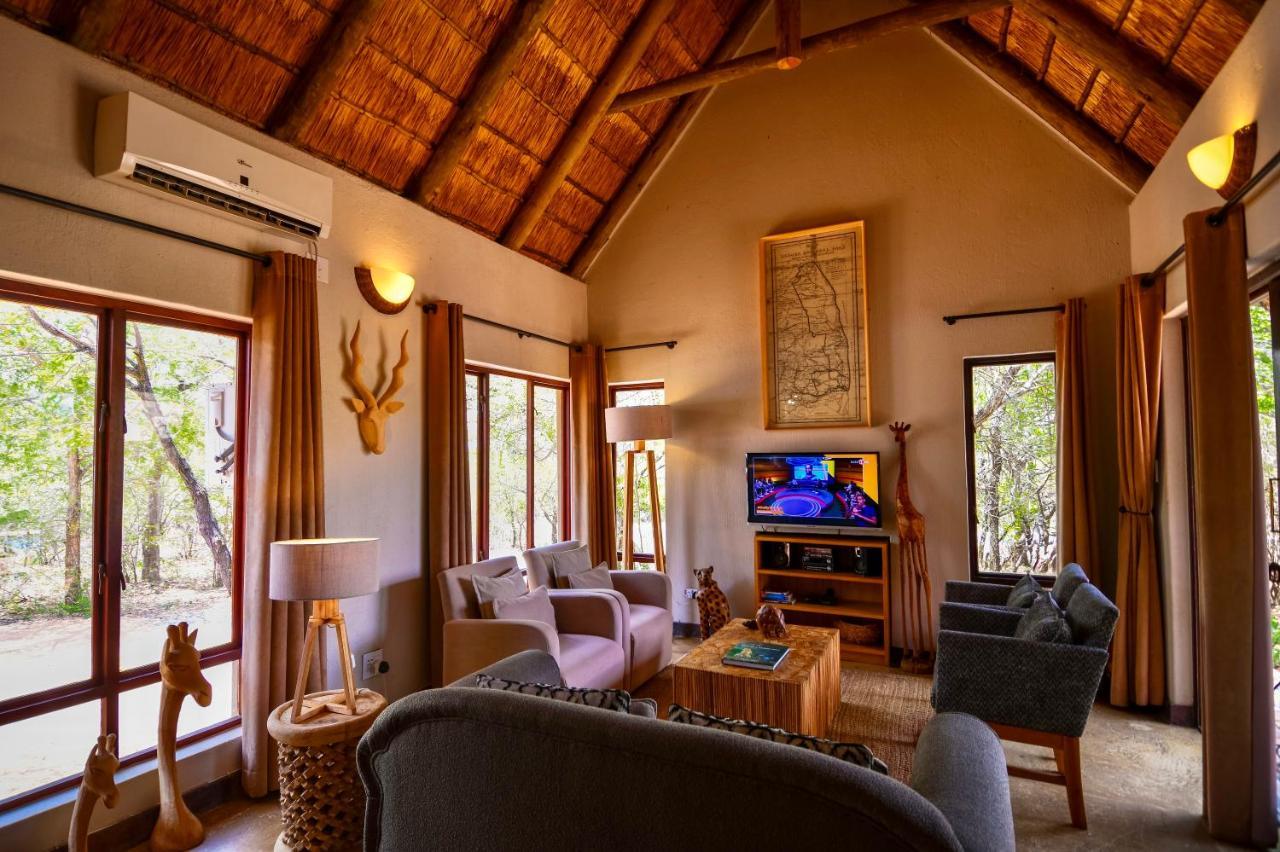 Giraffe Lodge フッドスプルイト エクステリア 写真
