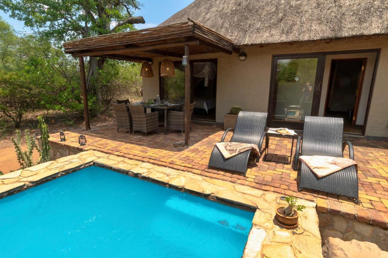 Giraffe Lodge フッドスプルイト エクステリア 写真