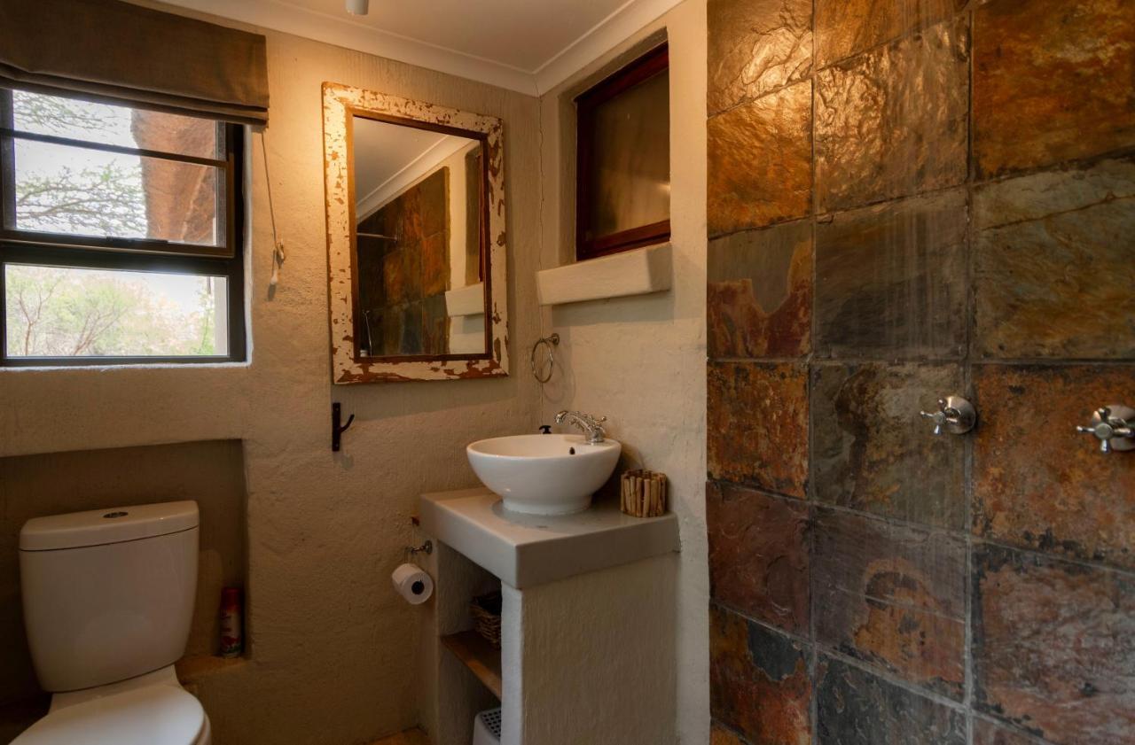 Giraffe Lodge フッドスプルイト エクステリア 写真