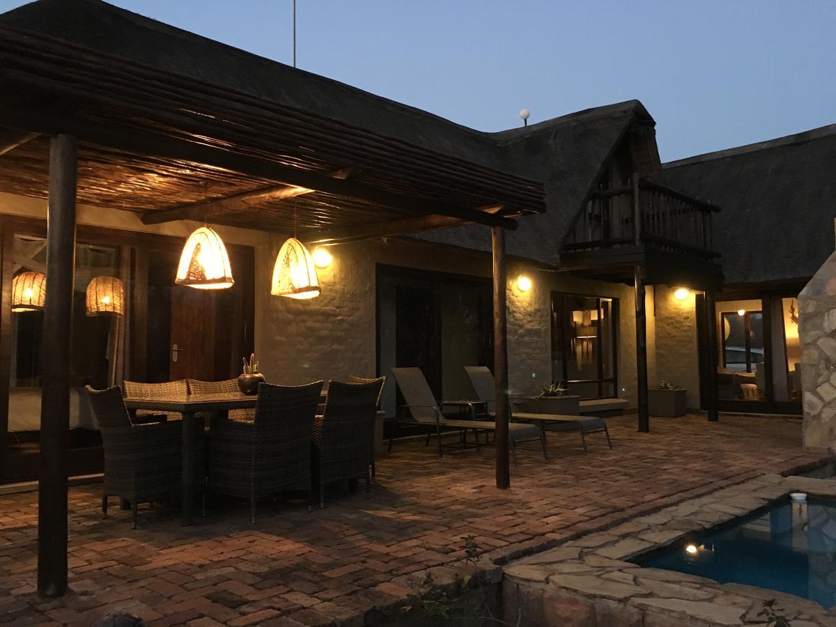 Giraffe Lodge フッドスプルイト エクステリア 写真